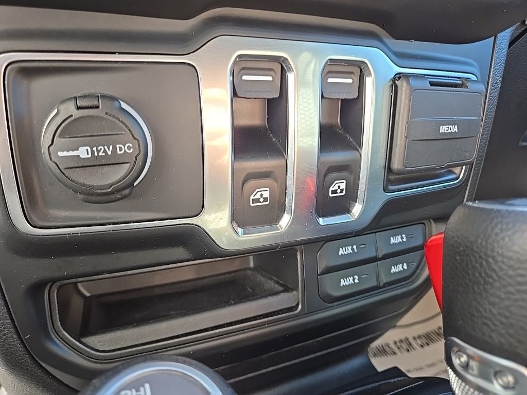 2021 Jeep Wrangler Sport S