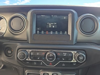 2021 Jeep Wrangler Sport S