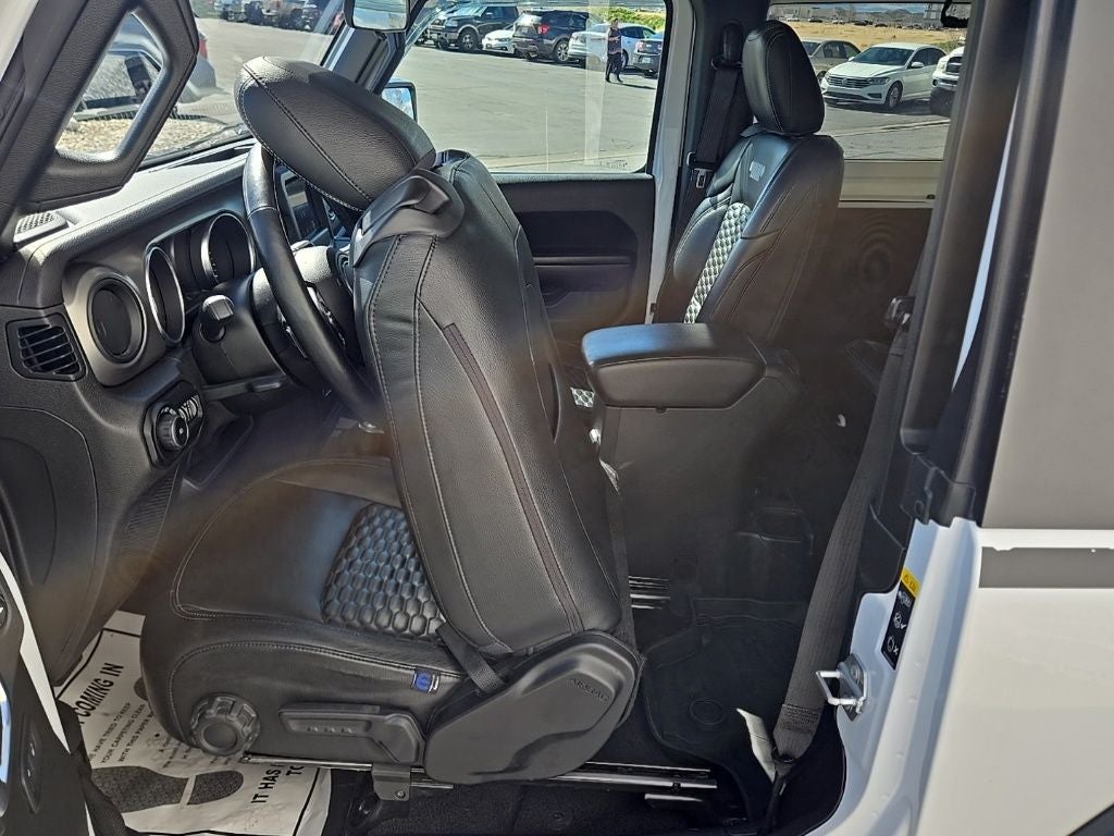 2021 Jeep Wrangler Sport S