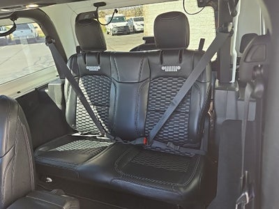 2021 Jeep Wrangler Sport S