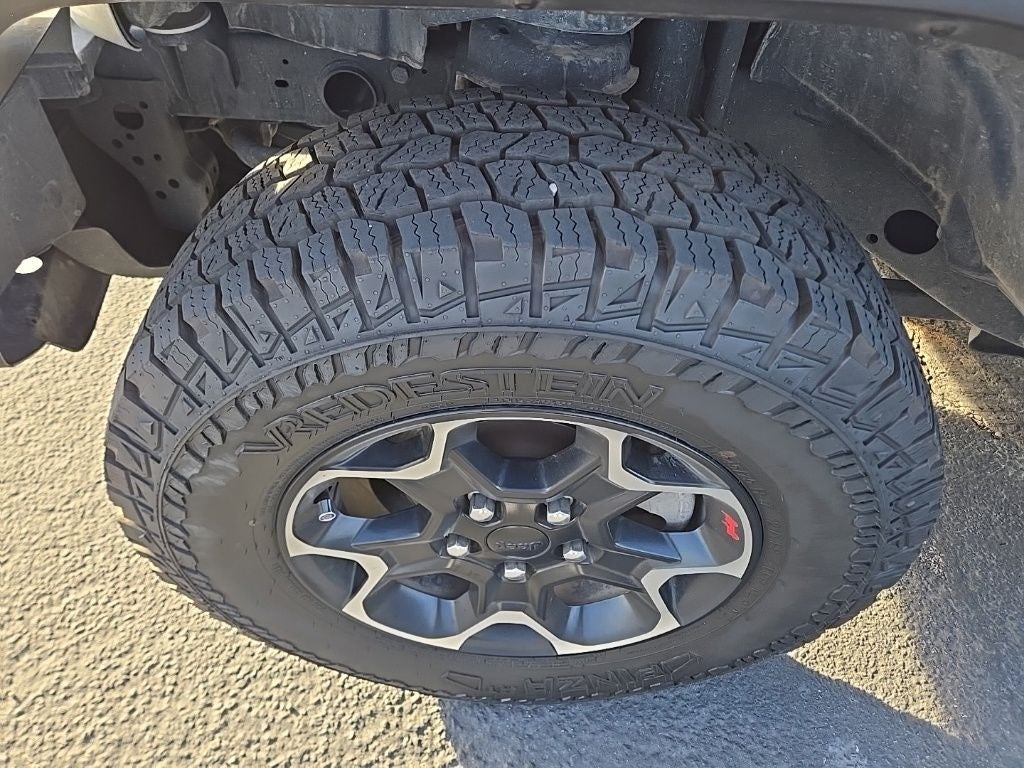 2021 Jeep Wrangler Sport S