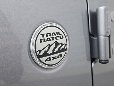 2019 Jeep Wrangler Unlimited Sport S + Quick Order Package 28S Sport S