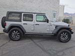 2019 Jeep Wrangler Unlimited Sport S + Quick Order Package 28S Sport S