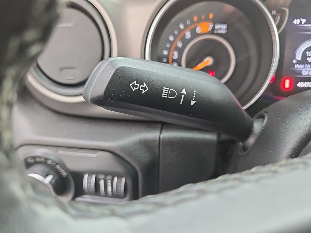 2019 Jeep Wrangler Unlimited Sport S + Quick Order Package 28S Sport S