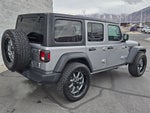 2019 Jeep Wrangler Unlimited Sport S + Quick Order Package 28S Sport S