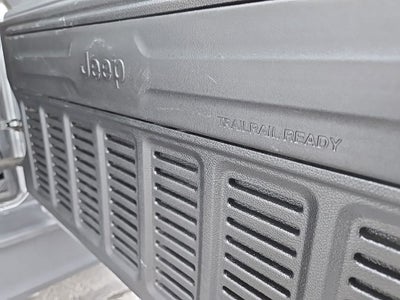 2019 Jeep Wrangler Unlimited Sport S + Quick Order Package 28S Sport S