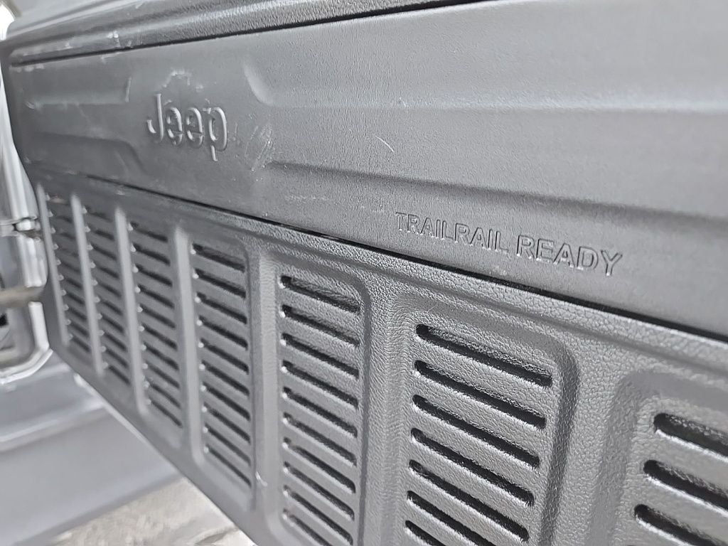 2019 Jeep Wrangler Unlimited Sport S + Quick Order Package 28S Sport S