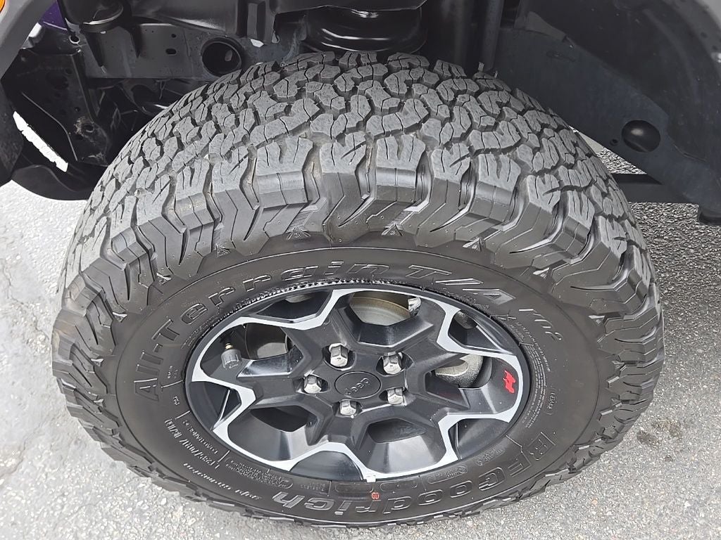 2023 Jeep Wrangler Rubicon