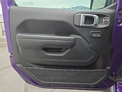 2023 Jeep Wrangler Rubicon