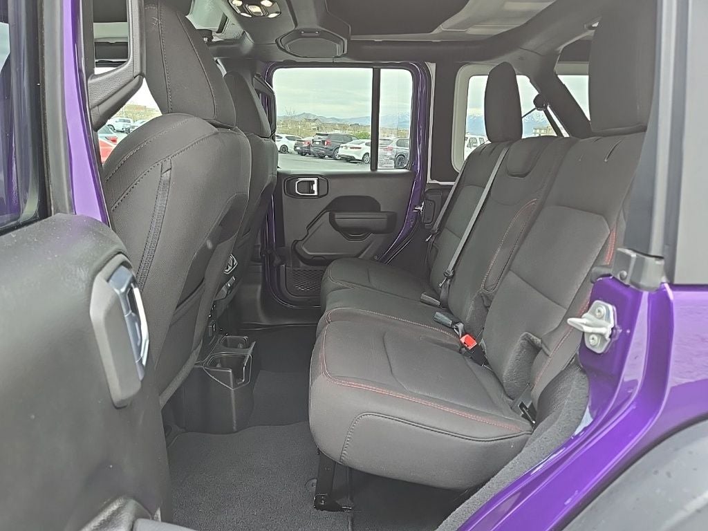 2023 Jeep Wrangler Rubicon