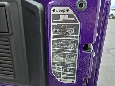 2023 Jeep Wrangler Rubicon