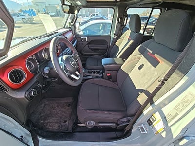 2023 Jeep Wrangler Rubicon