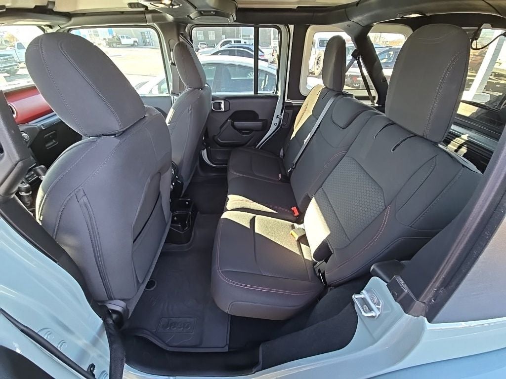 2023 Jeep Wrangler Rubicon