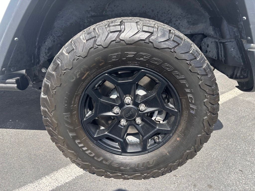 2023 Jeep Wrangler Rubicon 20th Anniversary Edition 4xe