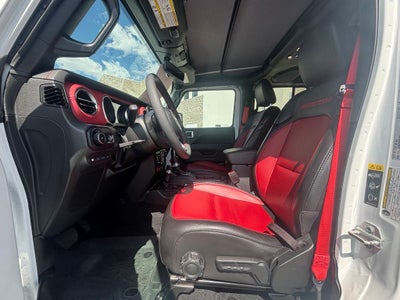 2023 Jeep Wrangler Rubicon 20th Anniversary Edition 4xe