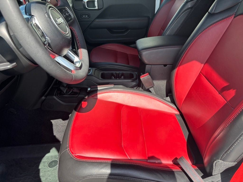 2023 Jeep Wrangler Rubicon 20th Anniversary Edition 4xe