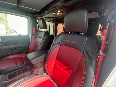 2023 Jeep Wrangler Rubicon 20th Anniversary Edition 4xe