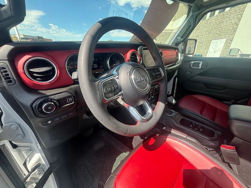 2023 Jeep Wrangler Rubicon 20th Anniversary Edition 4xe