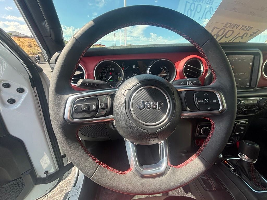 2023 Jeep Wrangler Rubicon 20th Anniversary Edition 4xe