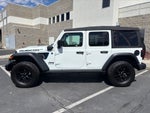 2023 Jeep Wrangler Rubicon 20th Anniversary Edition 4xe