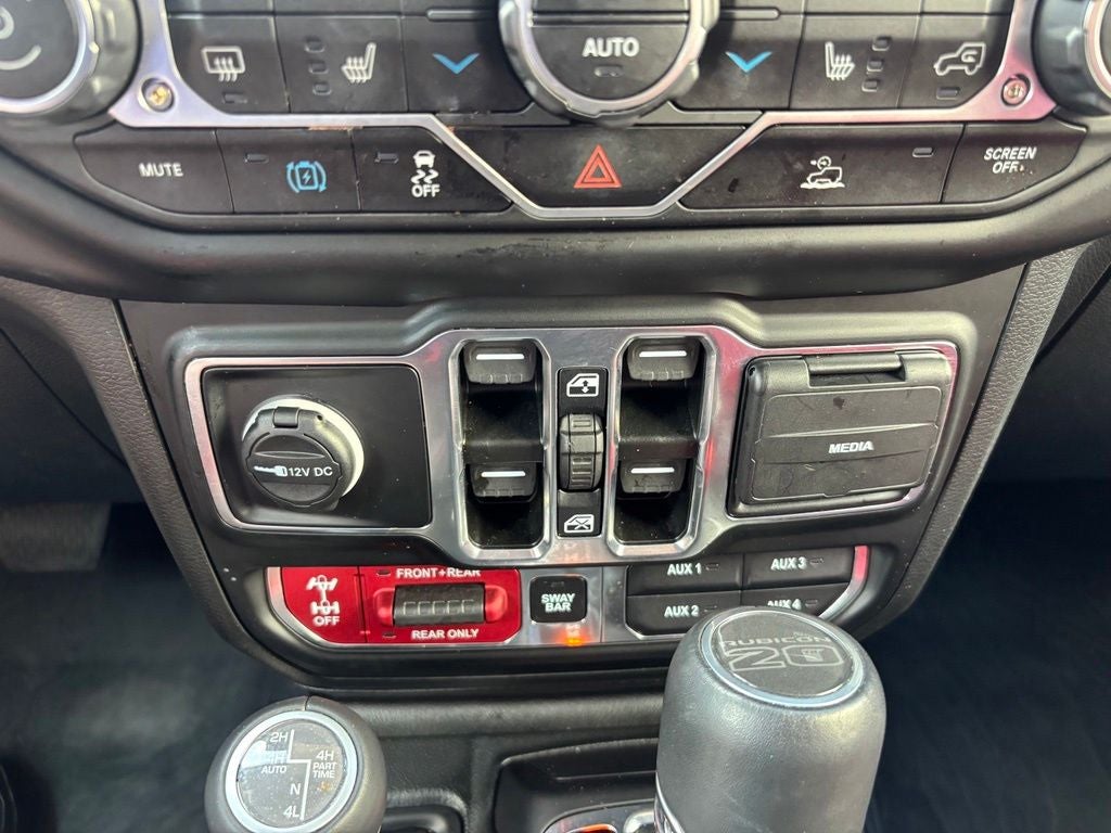 2023 Jeep Wrangler Rubicon 20th Anniversary Edition 4xe