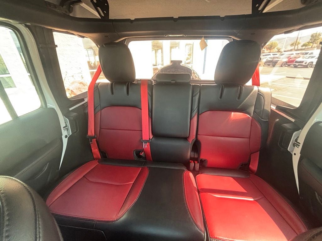 2023 Jeep Wrangler Rubicon 20th Anniversary Edition 4xe