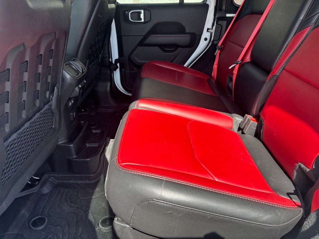 2023 Jeep Wrangler Rubicon 20th Anniversary Edition 4xe
