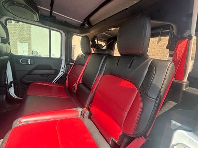 2023 Jeep Wrangler Rubicon 20th Anniversary Edition 4xe