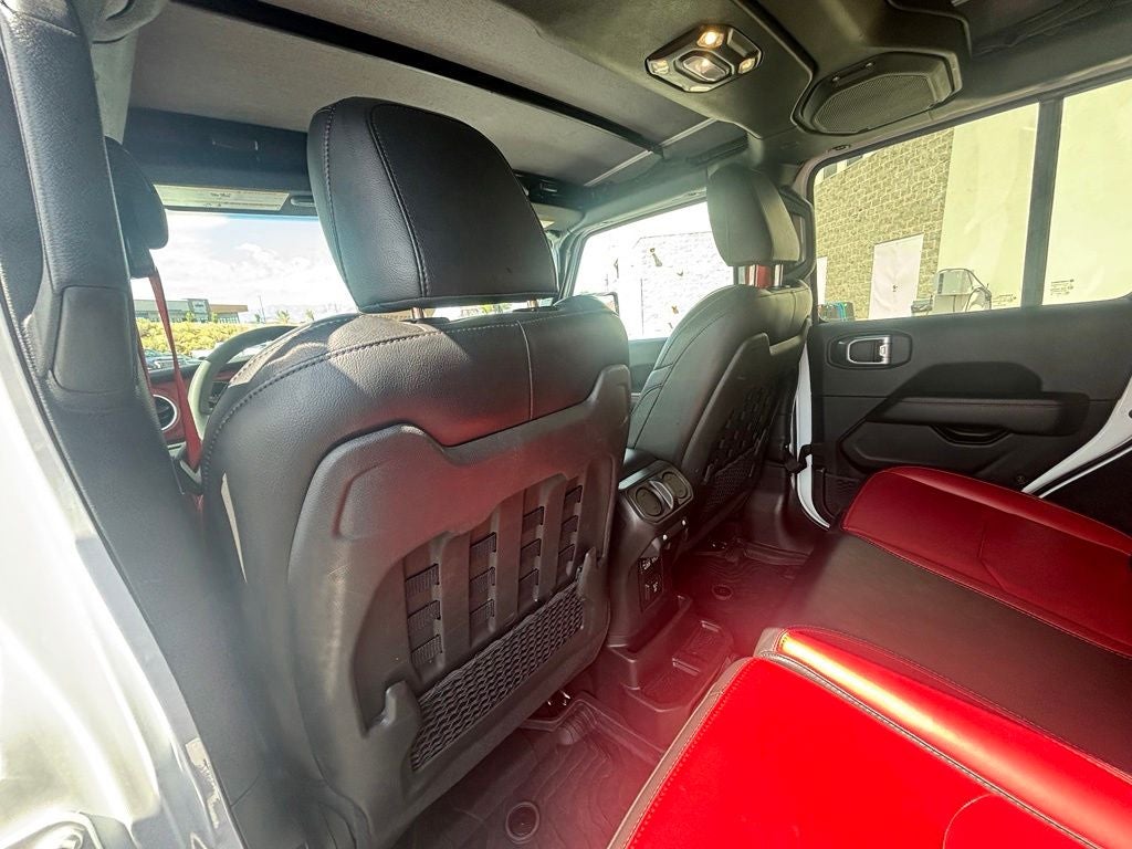 2023 Jeep Wrangler Rubicon 20th Anniversary Edition 4xe
