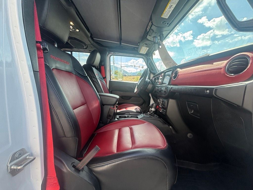 2023 Jeep Wrangler Rubicon 20th Anniversary Edition 4xe
