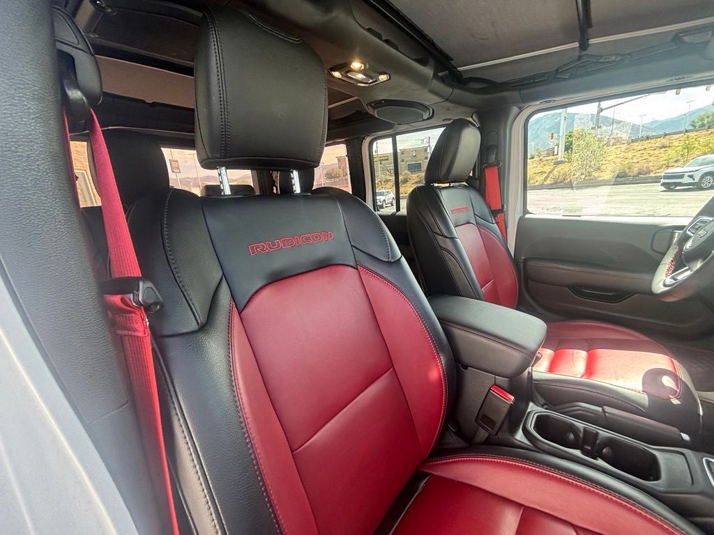 2023 Jeep Wrangler Rubicon 20th Anniversary Edition 4xe