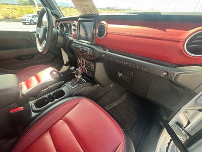 2023 Jeep Wrangler Rubicon 20th Anniversary Edition 4xe