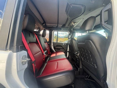 2023 Jeep Wrangler Rubicon 20th Anniversary Edition 4xe