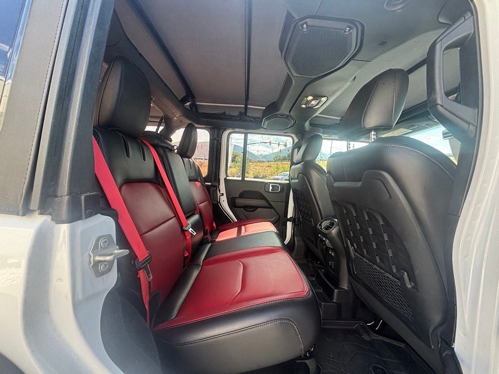 2023 Jeep Wrangler Rubicon 20th Anniversary Edition 4xe
