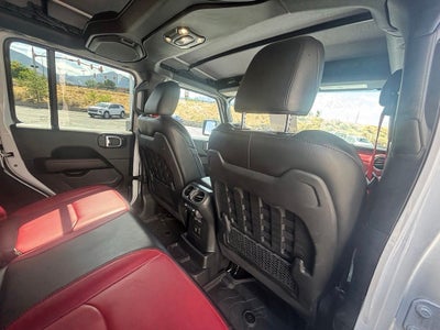 2023 Jeep Wrangler Rubicon 20th Anniversary Edition 4xe