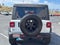 2023 Jeep Wrangler Rubicon 20th Anniversary Edition 4xe