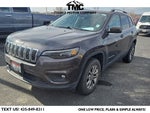 2021 Jeep Cherokee Latitude Plus + Heated Front Seats & Steering Wheel