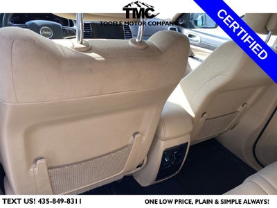 2022 Jeep Grand Cherokee WK Laredo E