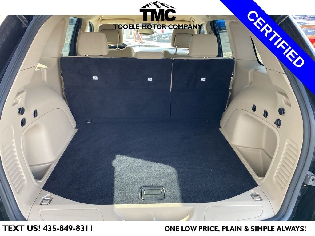 2022 Jeep Grand Cherokee WK Laredo E