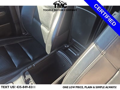 2021 Jeep Grand Cherokee 80th Anniversary Edition + Parallel & Perpendicular Parking Assist