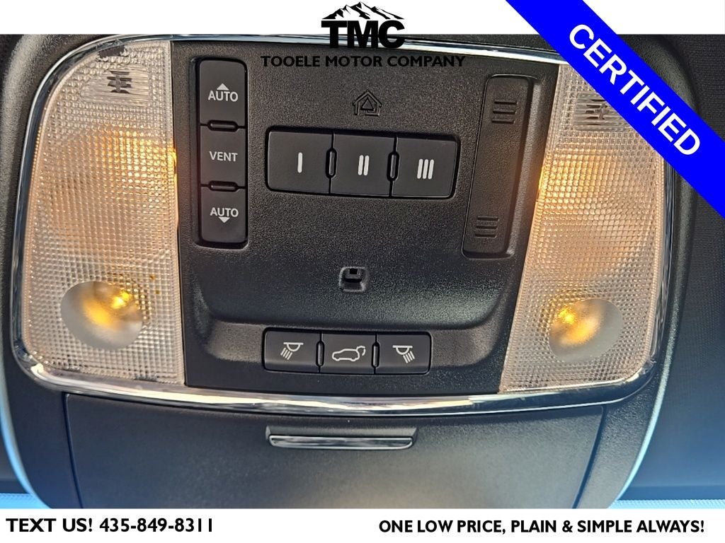 2021 Jeep Grand Cherokee 80th Anniversary Edition + Parallel & Perpendicular Parking Assist