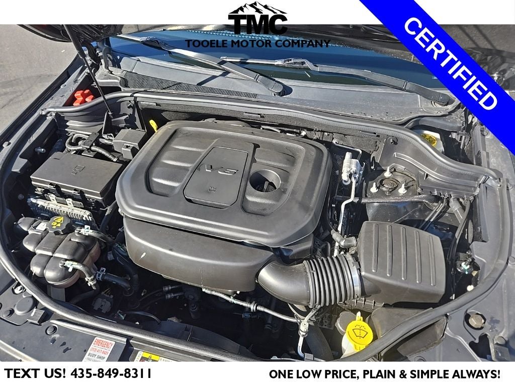 2021 Jeep Grand Cherokee 80th Anniversary Edition + Parallel & Perpendicular Parking Assist