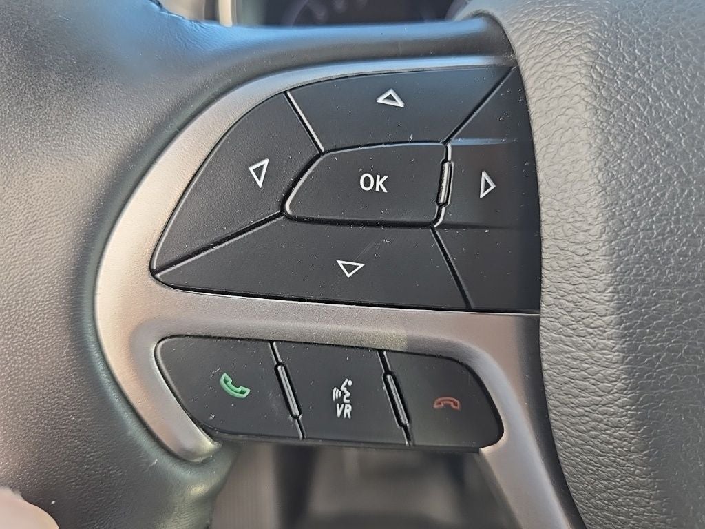 2021 Jeep Grand Cherokee High Altitude