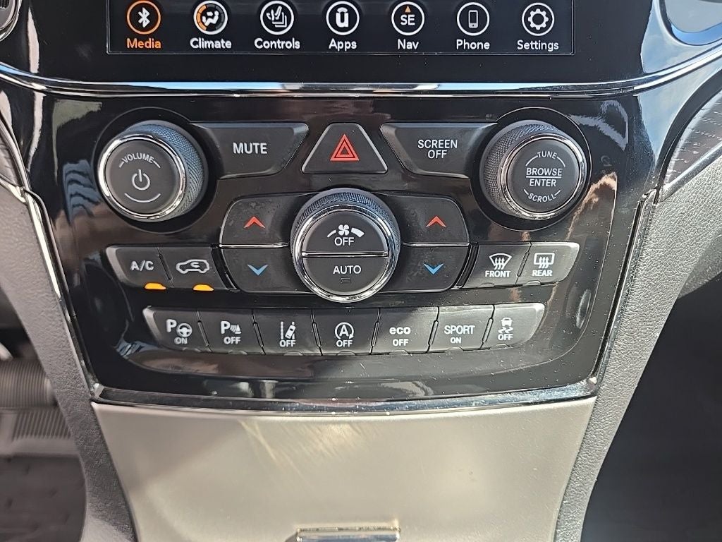 2021 Jeep Grand Cherokee High Altitude