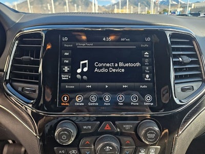2021 Jeep Grand Cherokee High Altitude