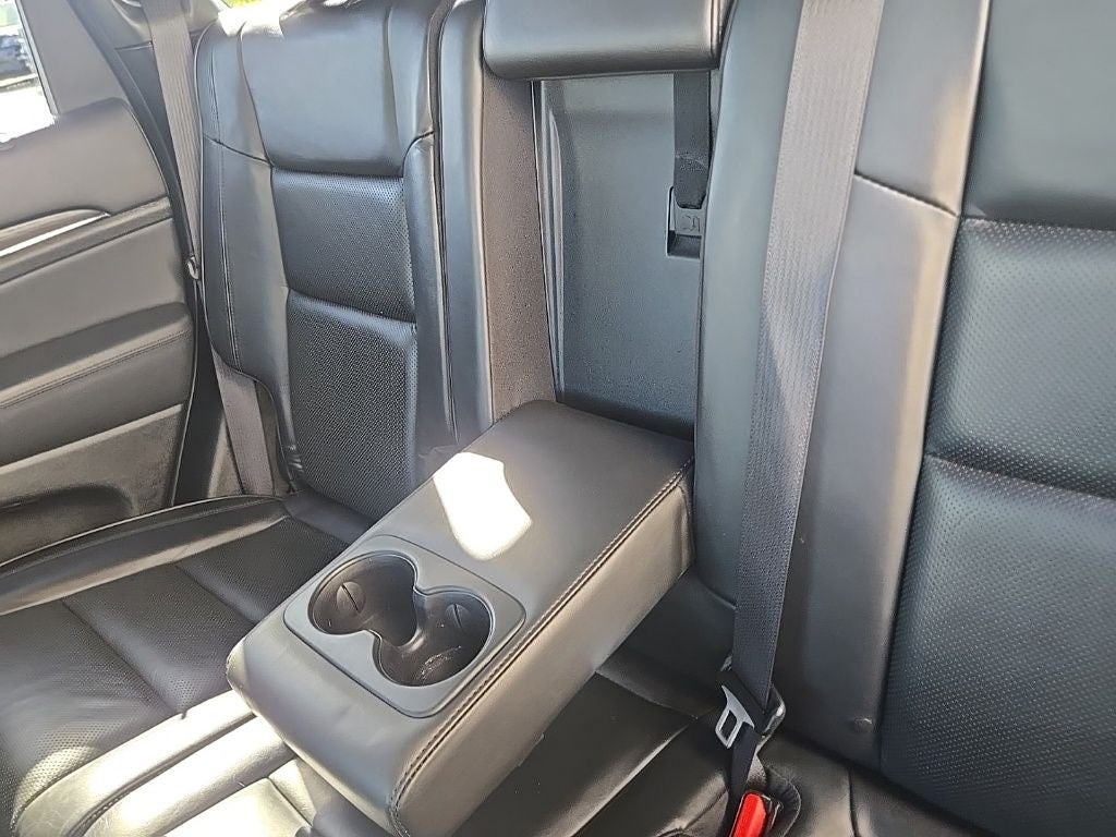 2021 Jeep Grand Cherokee High Altitude