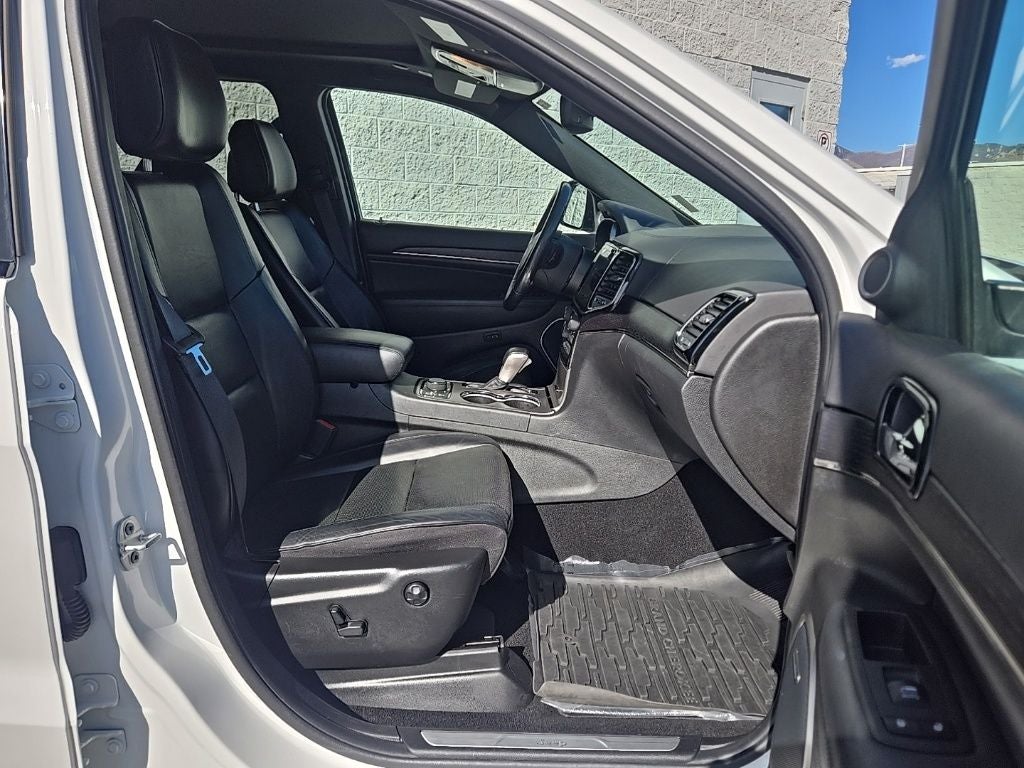 2021 Jeep Grand Cherokee High Altitude