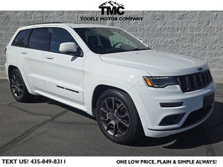 2021 Jeep Grand Cherokee High Altitude