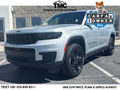 2023 Jeep Grand Cherokee L Altitude