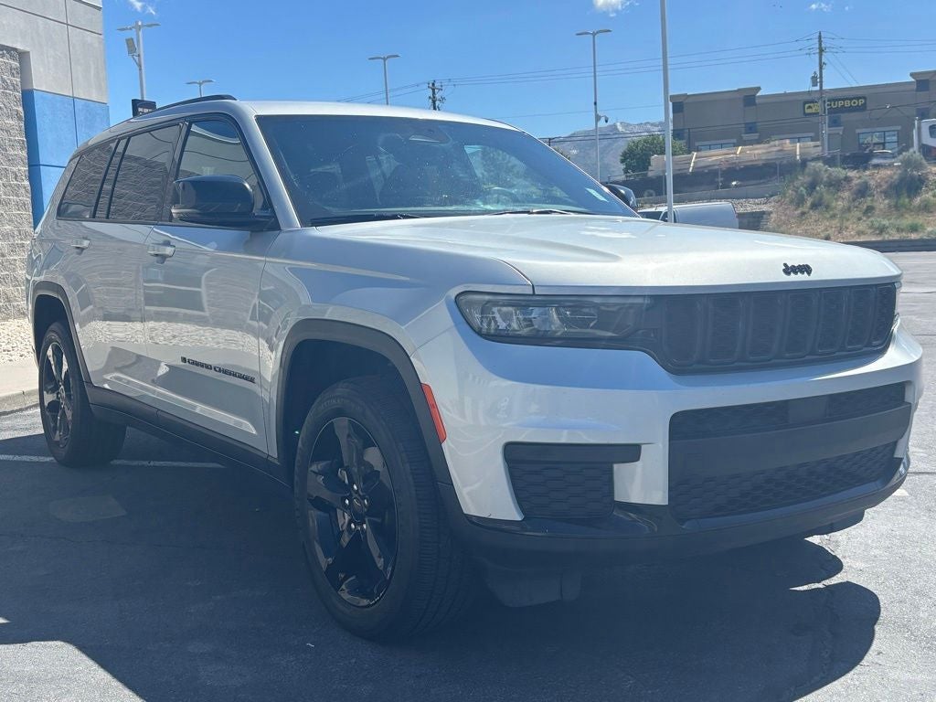 2023 Jeep Grand Cherokee L Altitude